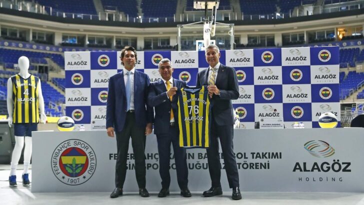 Fenerbahçe’den Yeni Sponsorluk Anlaşması – Kelebek Magazin