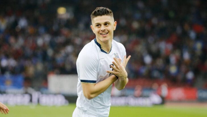 Galatasaray, Milot Rashica’yı KAP’a Bildirdi – Kelebek Magazin