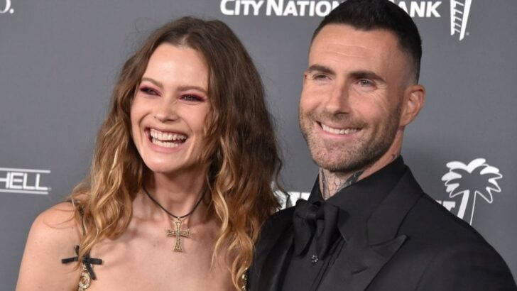 Adam Levine Ve Behati Prinsloo’nun üçüncü çocukları Dünyaya Geldi ...