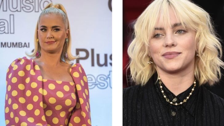 Katy Perry, Billie Eilish ile çalışmadığı için bin pişman – Kelebek Magazin